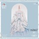 Mademoiselle Pearl Wandering Teapot Blouse Overdress Cape JSK and OPs(Reservation/2 Colours/Full Payment Without Shipping)